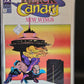 Black Canary (1991 1st Series) #1-4
