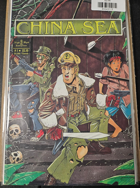 #1 China Sea (1991)