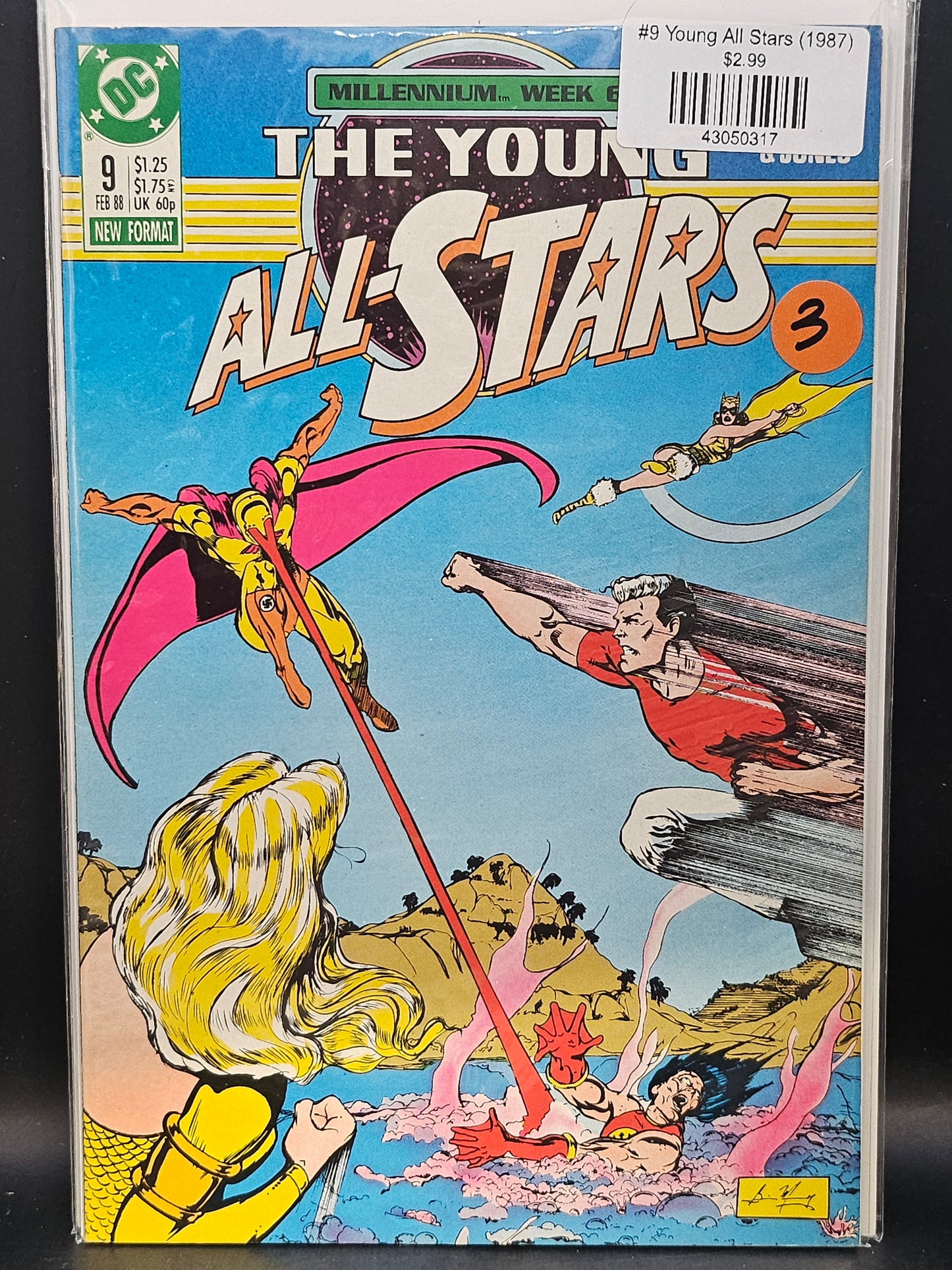#9 Young All Stars (1987)