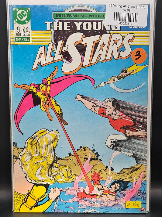 #9 Young All Stars (1987)