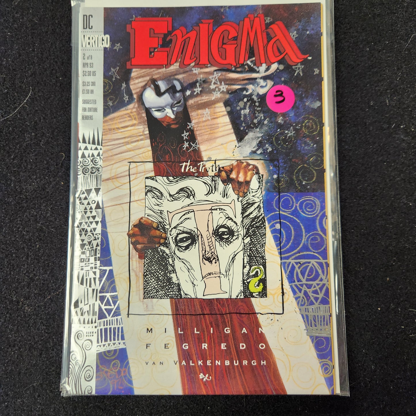 110.101 – #2 of 8 - Enigma LS