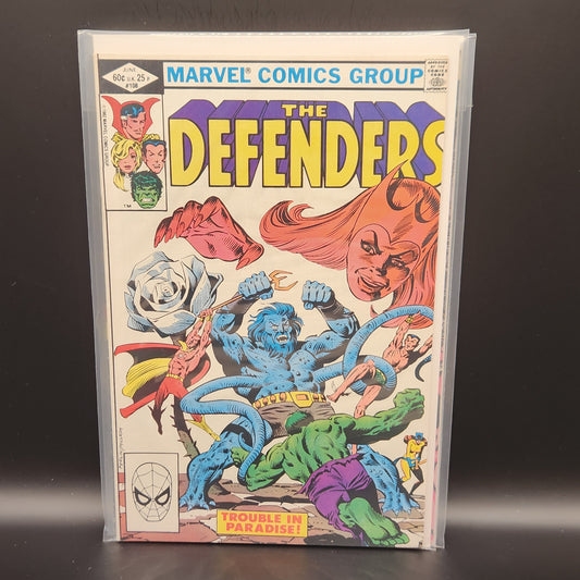 #108D Defenders (1972 1st Series)