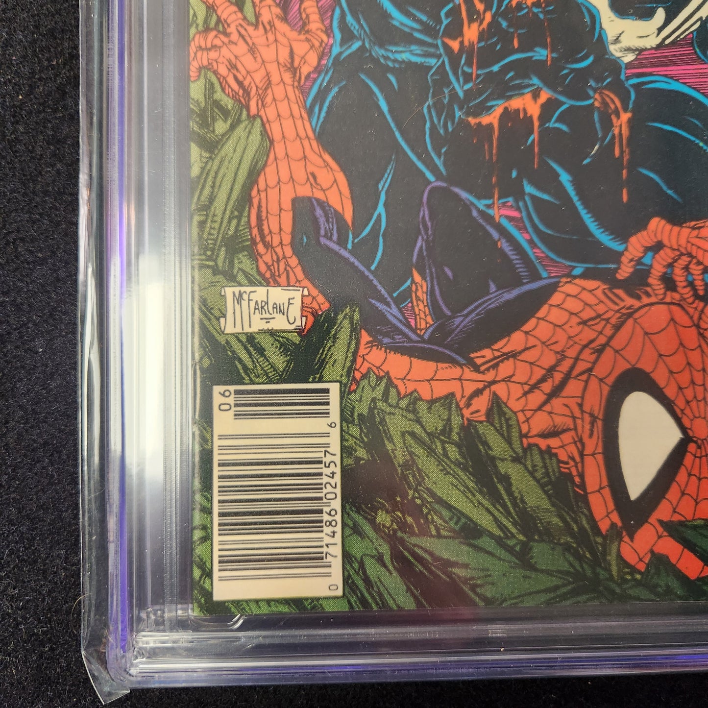 The Amazing Spider-Man Slab #316 (1989)