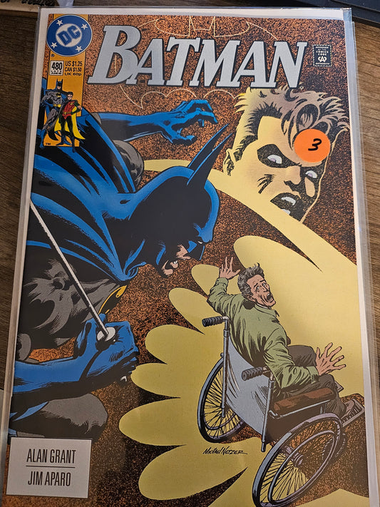 100.134 - #480 - Batman -1940-2011