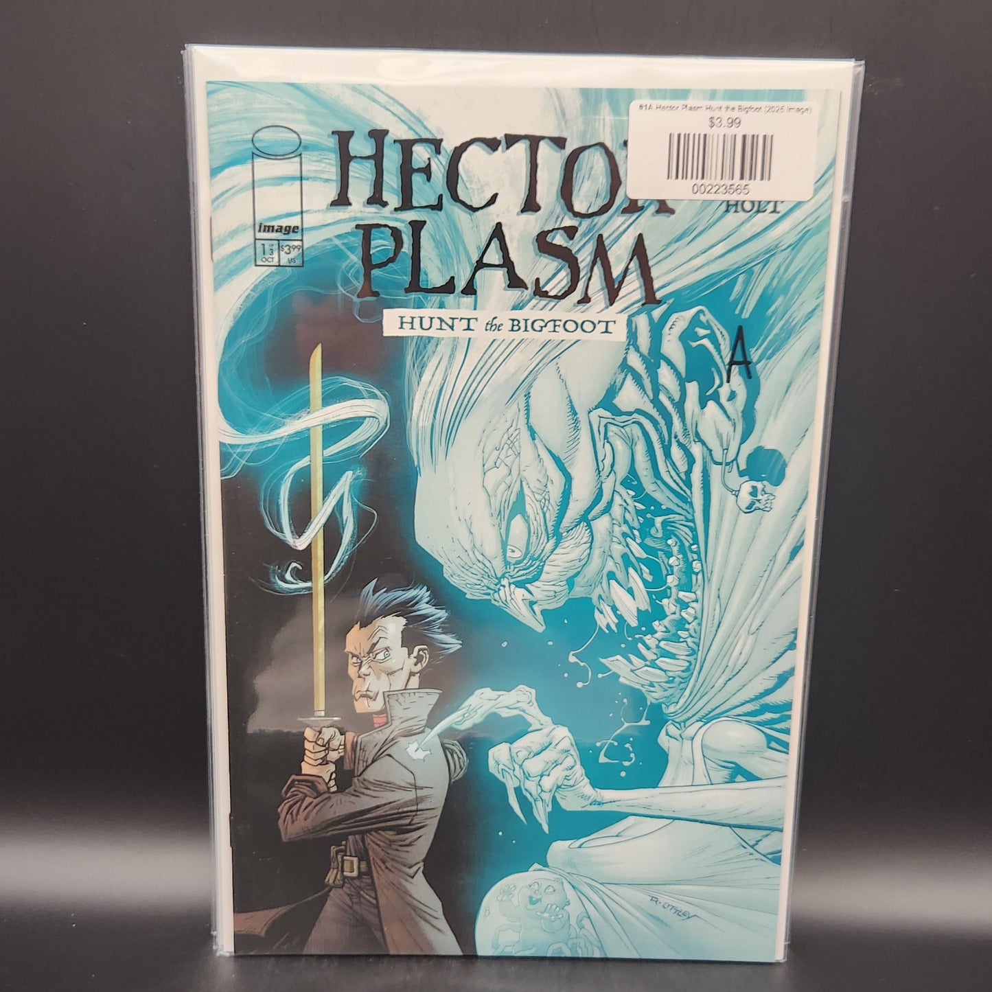 #1A Hector Plasm Hunt the Bigfoot (2025 Image)