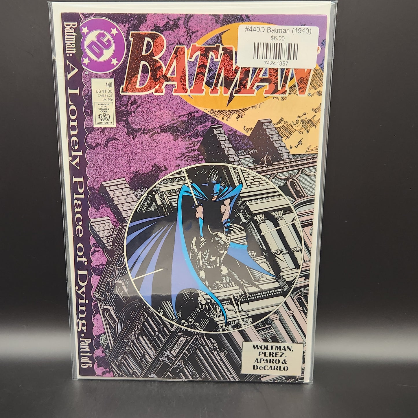 #440D Batman (1940)