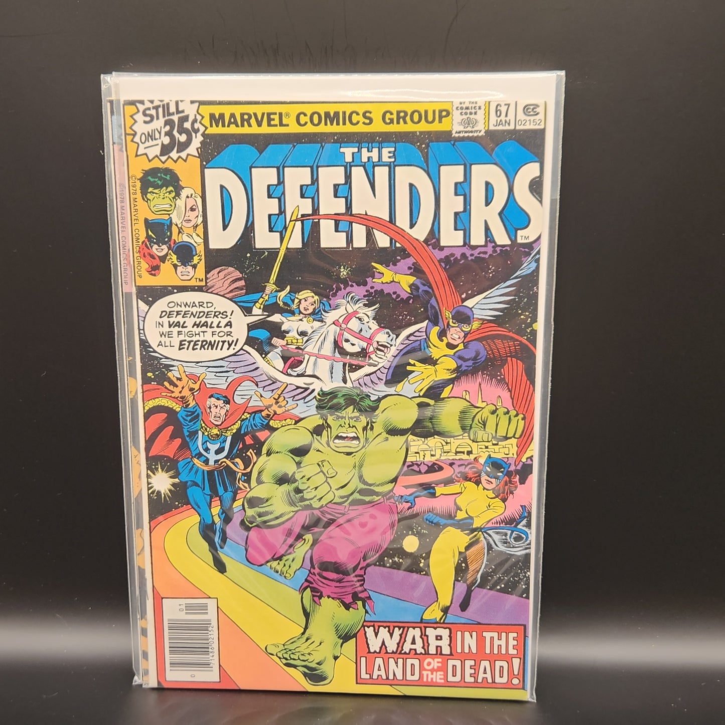 #67 Defenders (1972 1st Series)