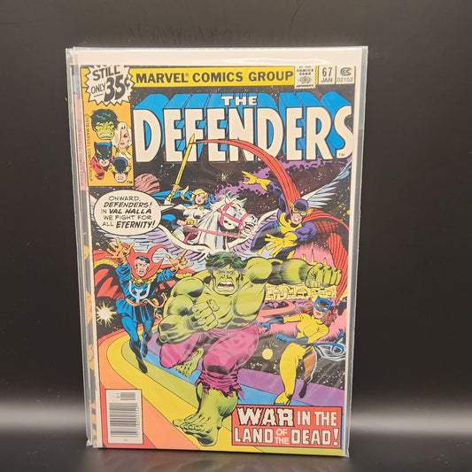 #67 Defenders (1972 1st Series)