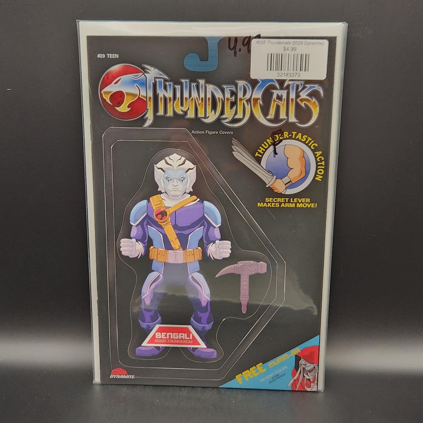 #20F Thundercats (2024 Dynamite)