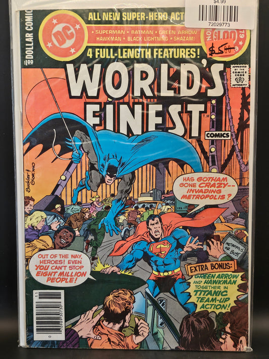 #259n World's Finest Comics (1941)