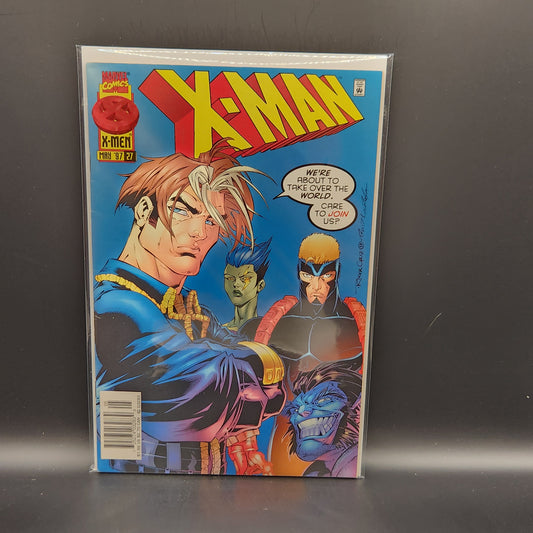 #27N X-Man (1995 Marvel)