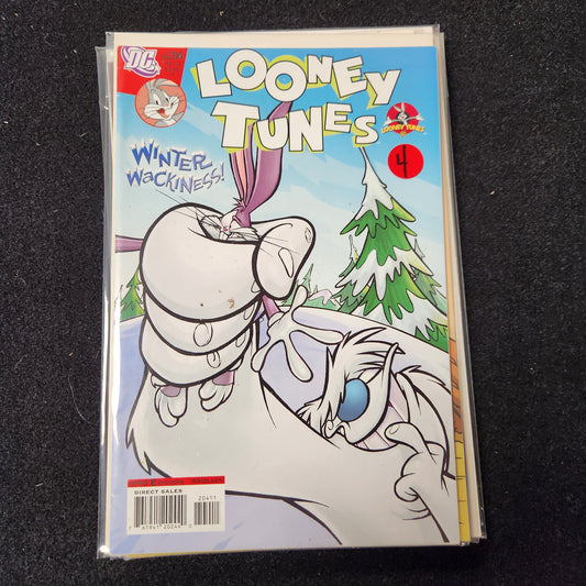 101.123 – Looney Tunes - #204 -1994-present