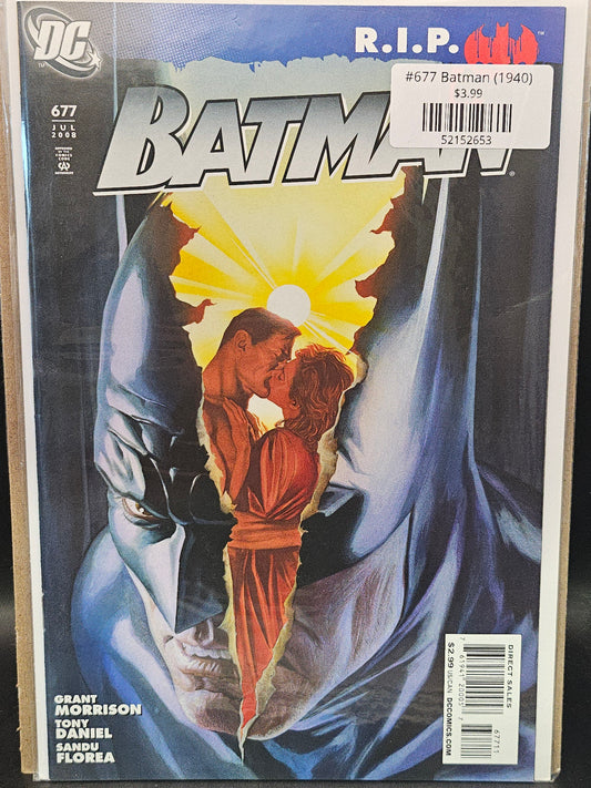 #677 Batman (1940)