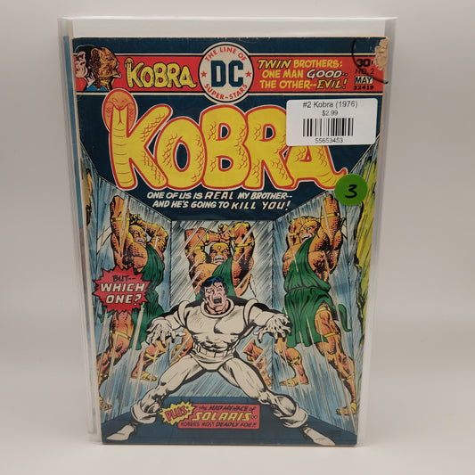 #2 Kobra (1976)