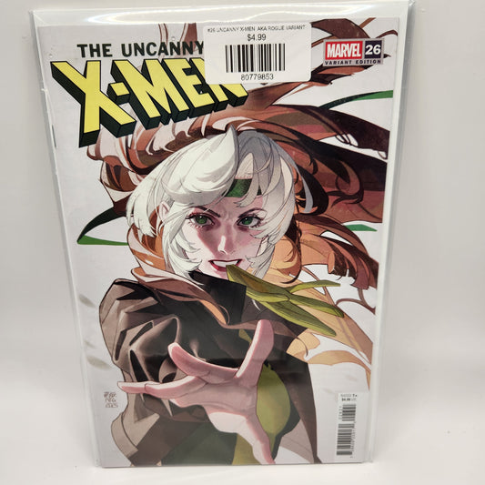 #26 UNCANNY X-MEN  AKA ROGUE VARIANT