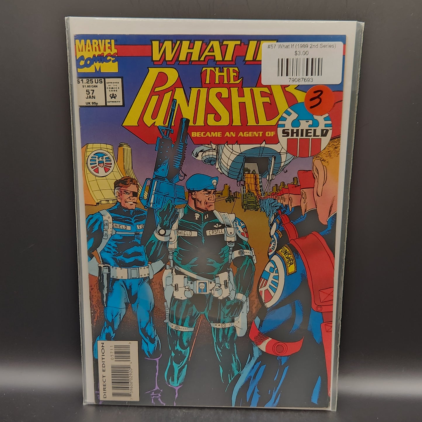 #57 What If (1989 2nd Series)