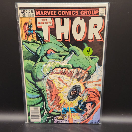 #298N Thor (1962 Marvel 1st Series Journey Into Mystery)