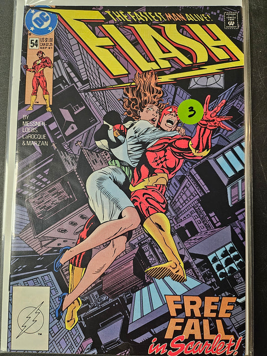 101.151 – #54 - Flash -1987-2009 v2