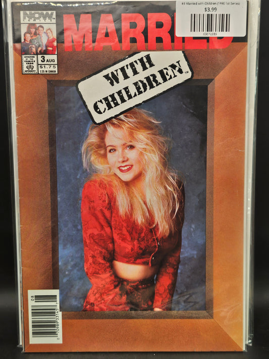 #3 Married with Children (1990 1st Series)