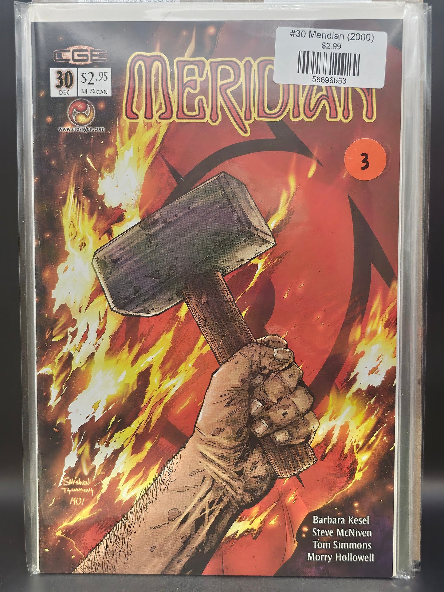 #30 Meridian (2000)