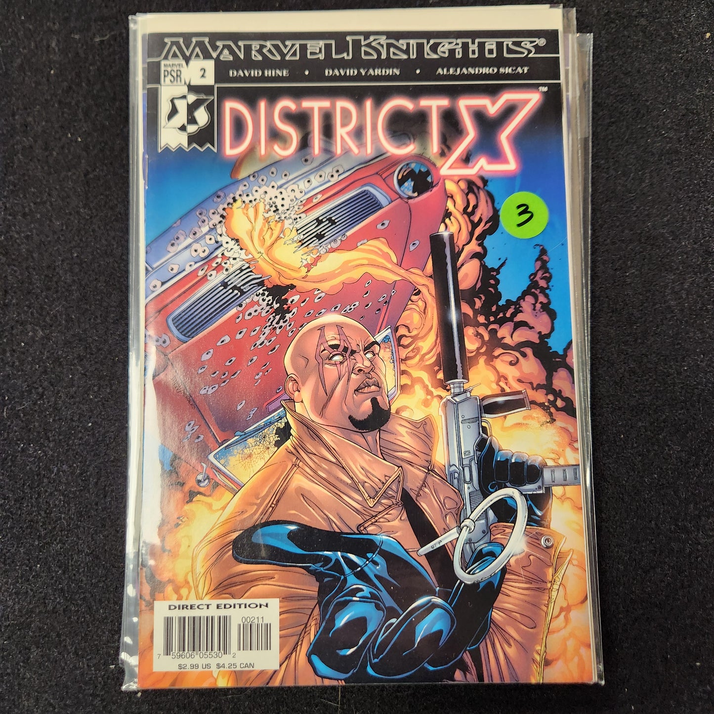 111.100 – District X - #2 -2004-05