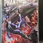 #1 PHANTOM VS THE SKY BAND ((one Shot) Cvr a Federico Sabbatini)