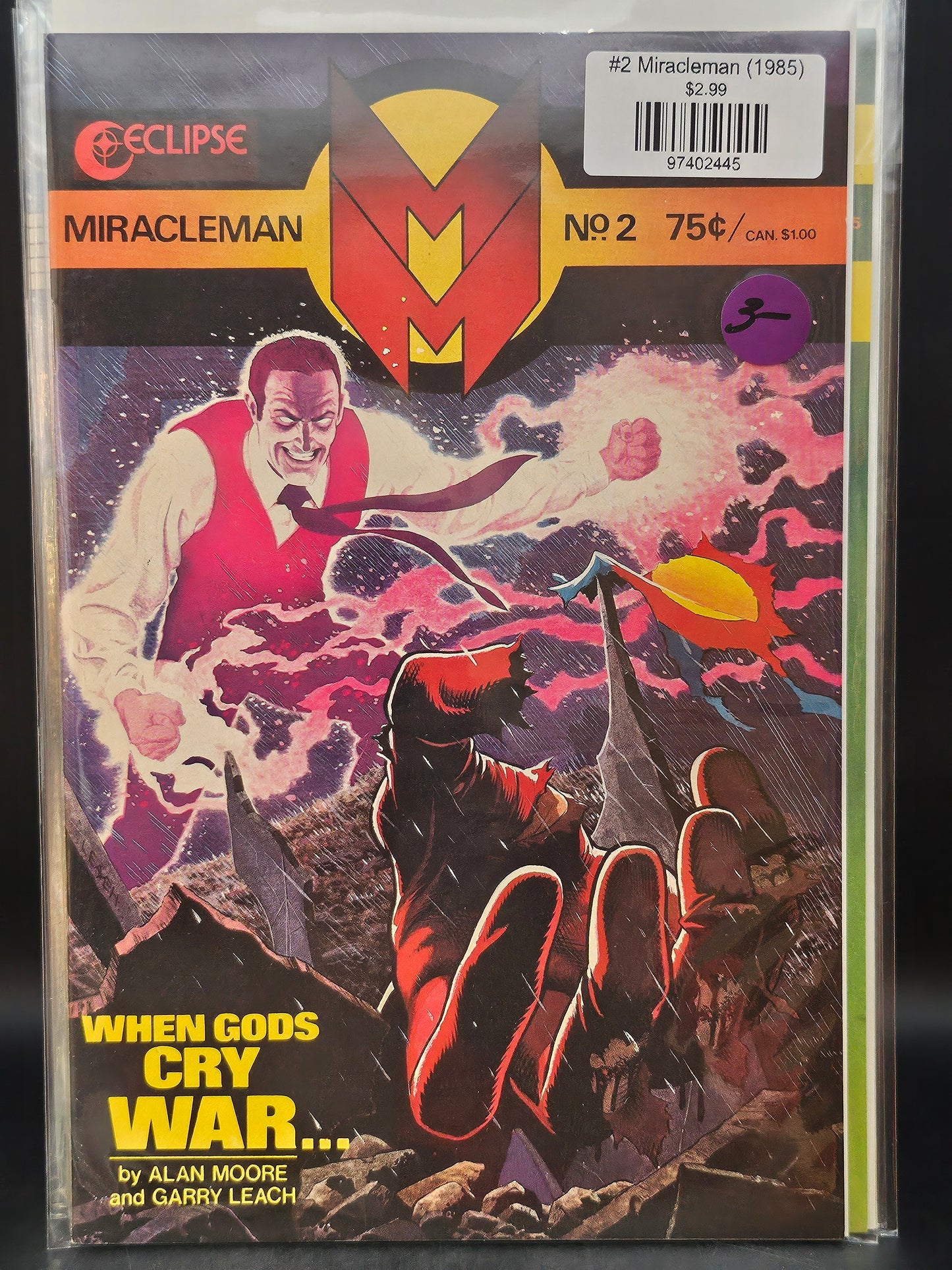 #2 Miracleman (1985)