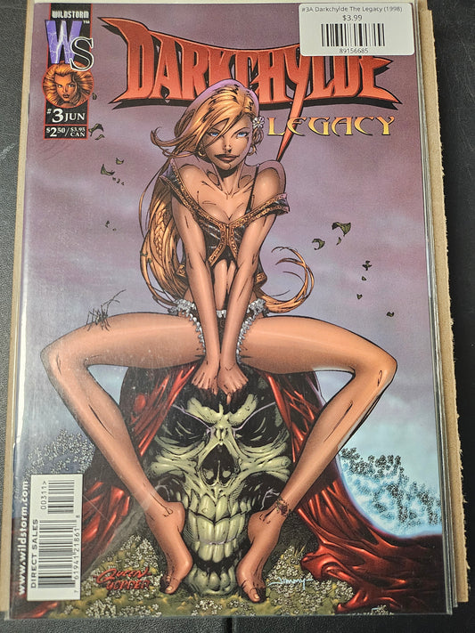 #3A Darkchylde The Legacy (1998)
