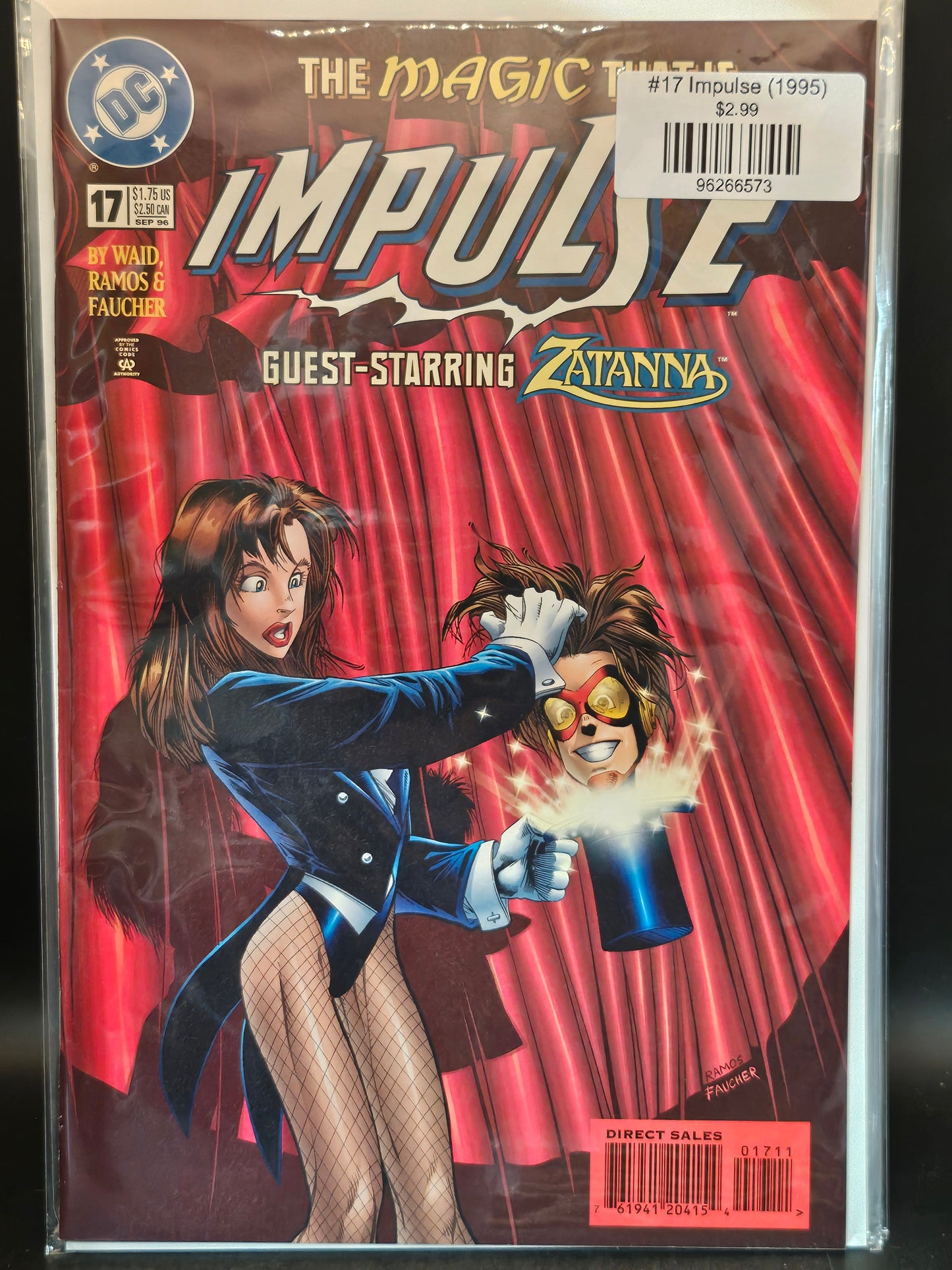 #17 Impulse (1995)