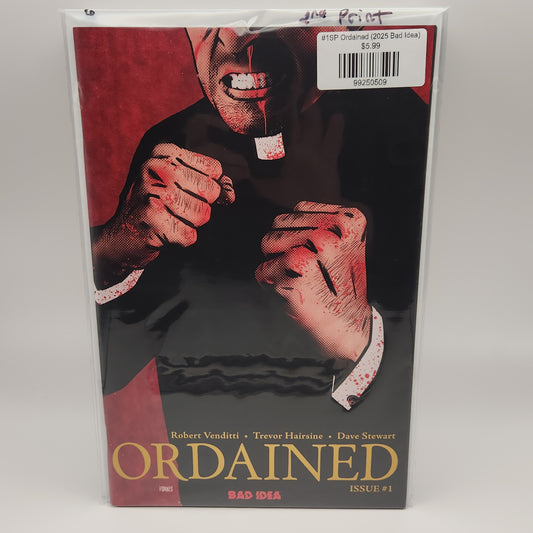 #1SP Ordained (2025 Bad Idea)