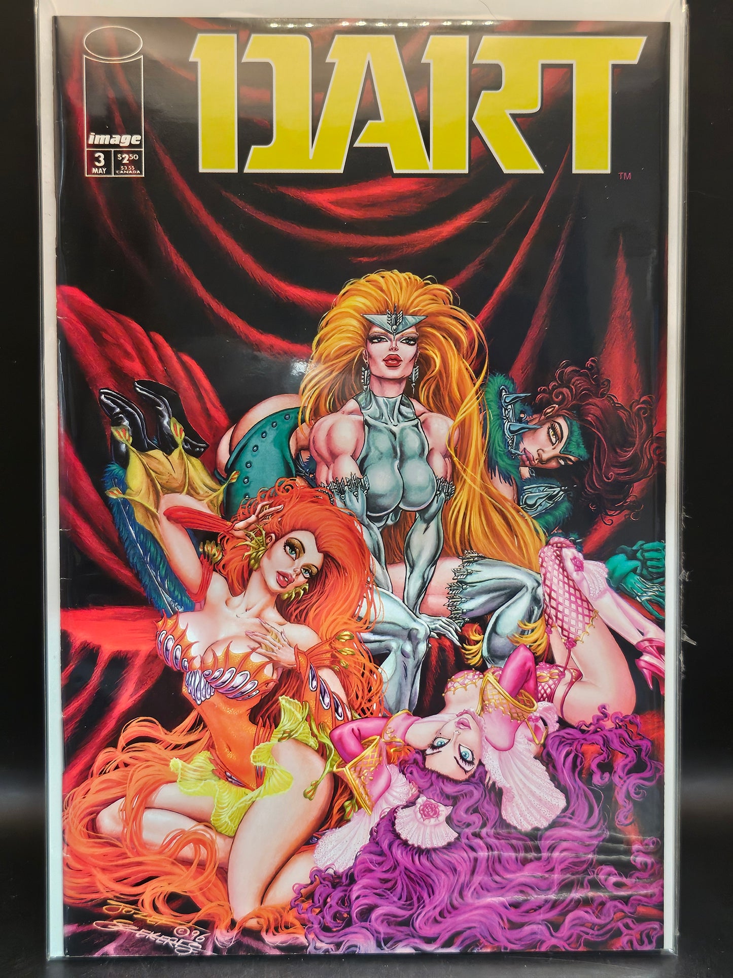 #1B-3 Dart (1996)