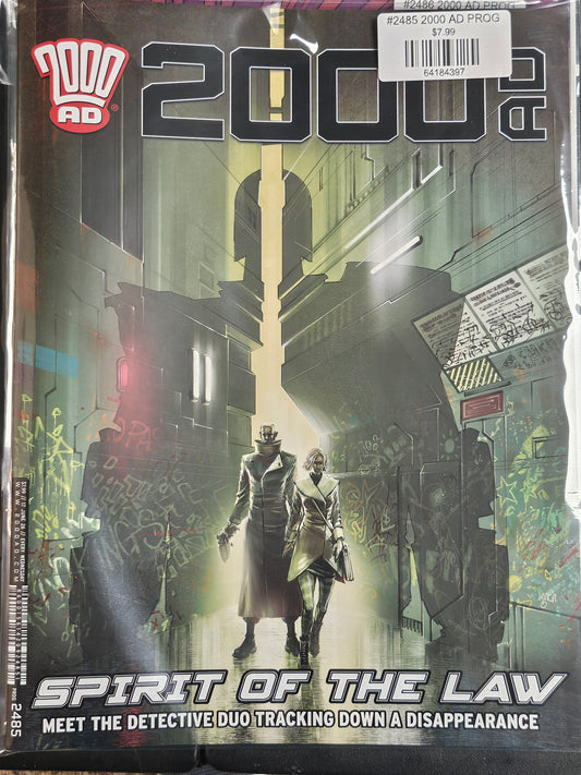 #2485 2000 AD PROG