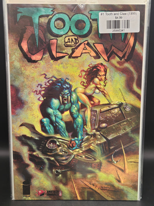 #1 Tooth and Claw (1999)
