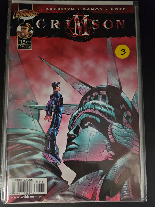 #15 - Crimson (1998)