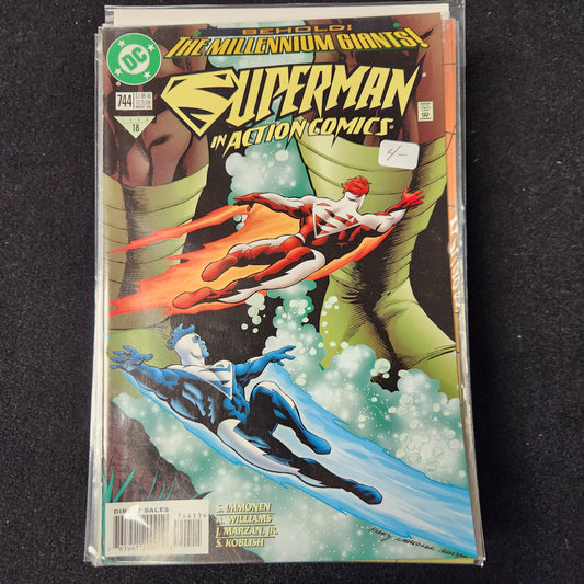 Action Comics #744 (1998)