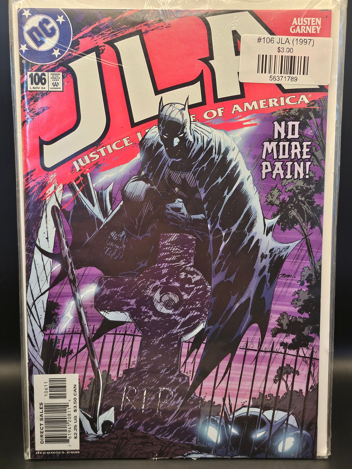 #106 JLA (1997)