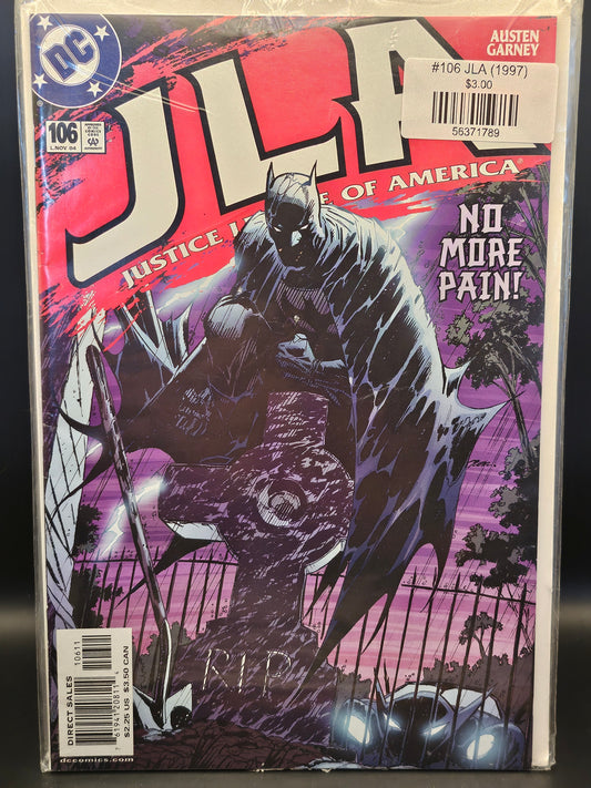 #106 JLA (1997)