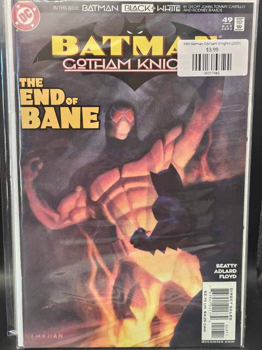 #49 Batman Gotham Knights (2000)