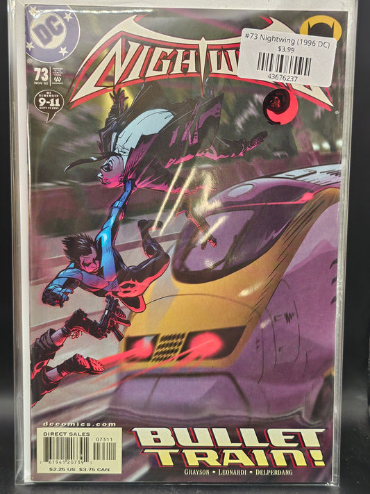 #73 Nightwing (1996 DC)