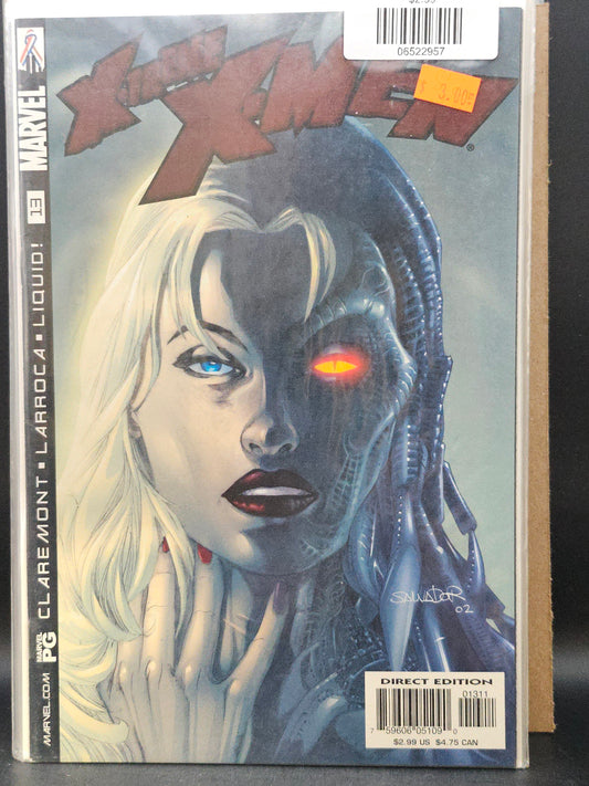 #13 X-Treme X-Men (2001 1st Series)