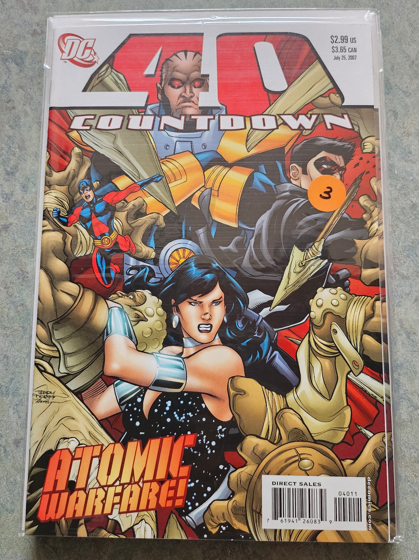 108.103 – Countdown - #40 -2007-08