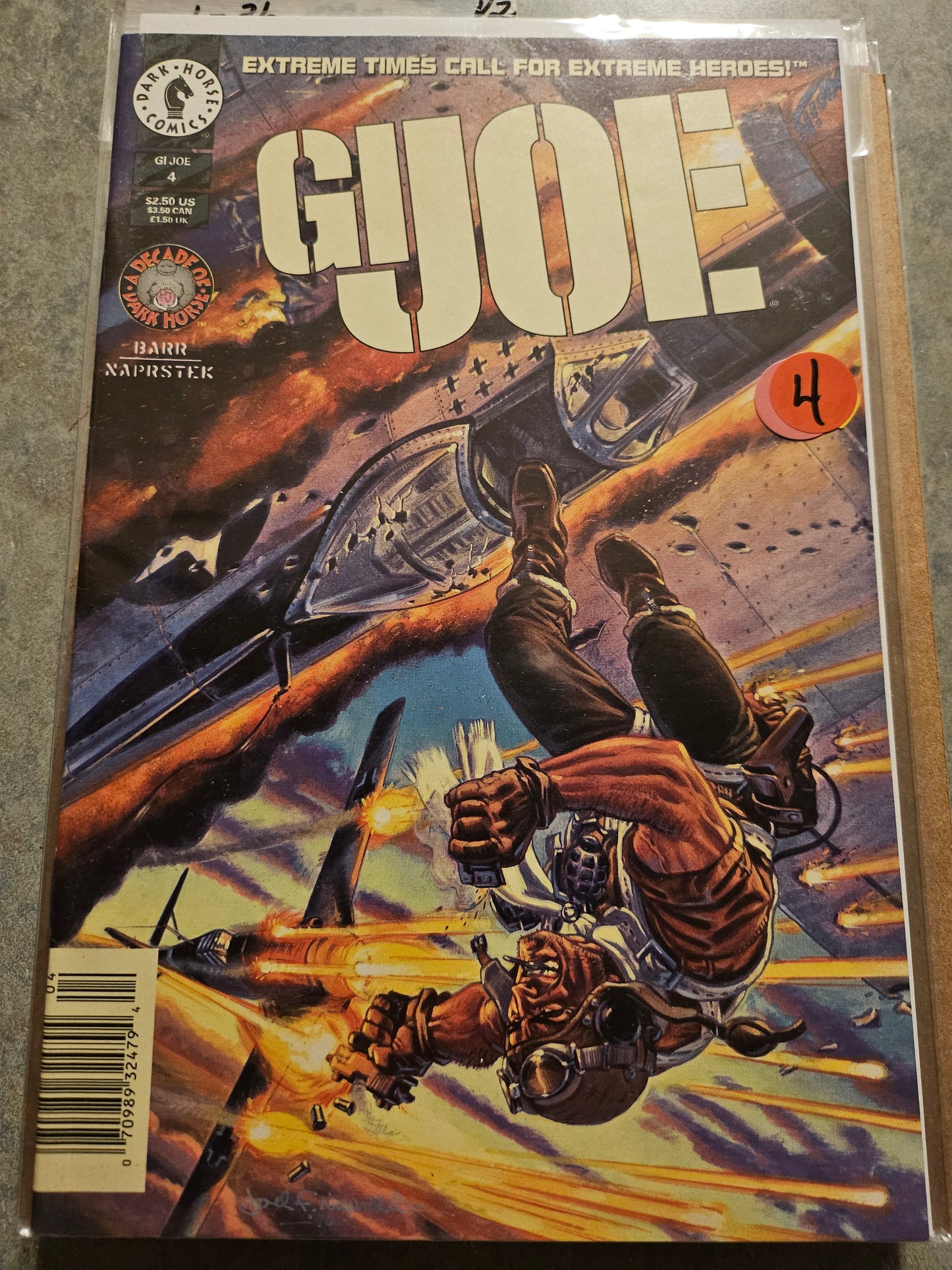 106.103 – #4 - G.I. Joe -1996