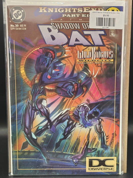 #30DC Batman Shadow of the Bat (1992)