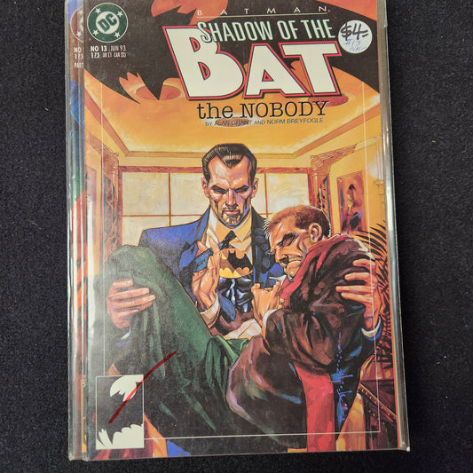 Batman: Shadow of the Bat – DC Comics – (1992–2000) – Volume 1 – #13