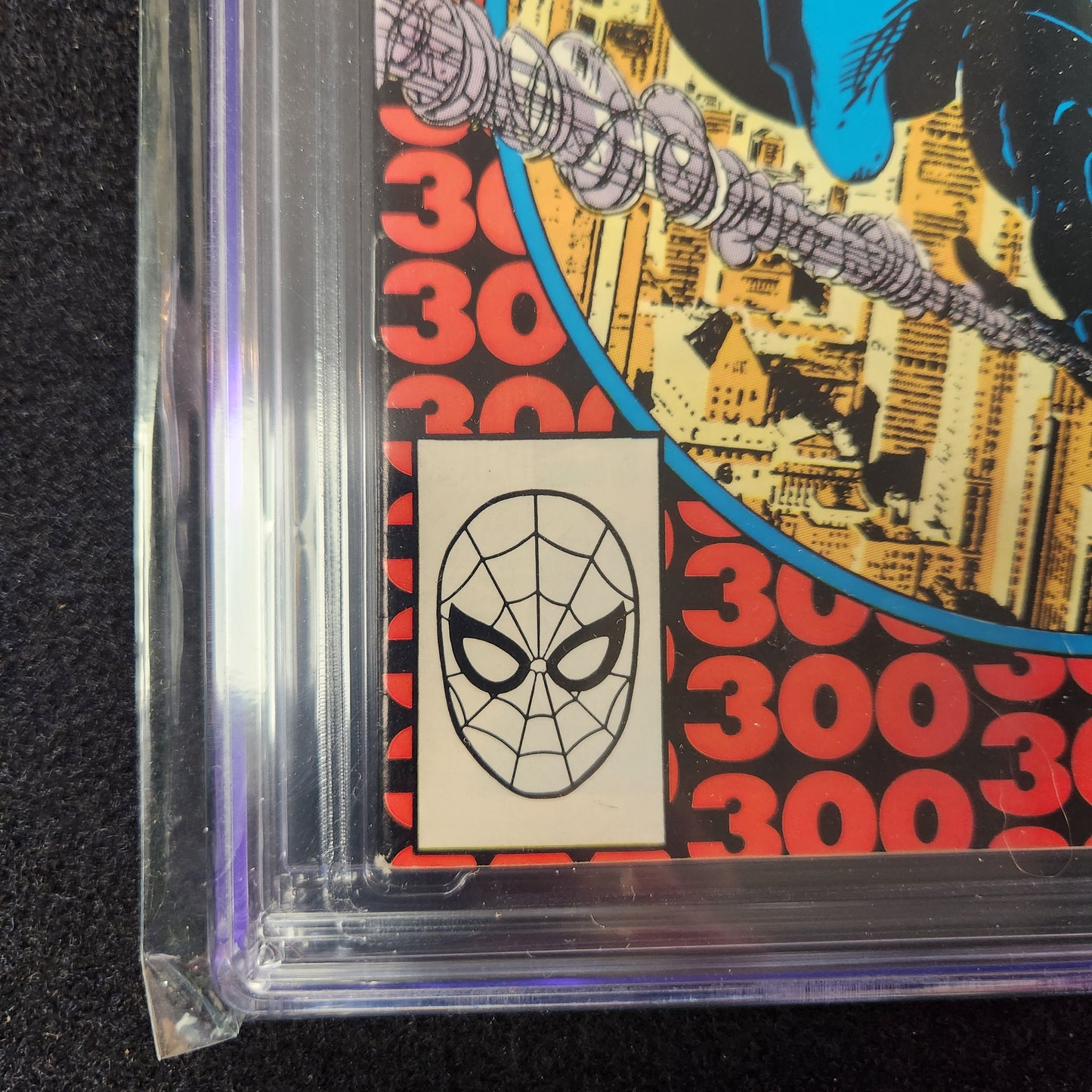 The Amazing Spider-Man Slab #300 (1988)