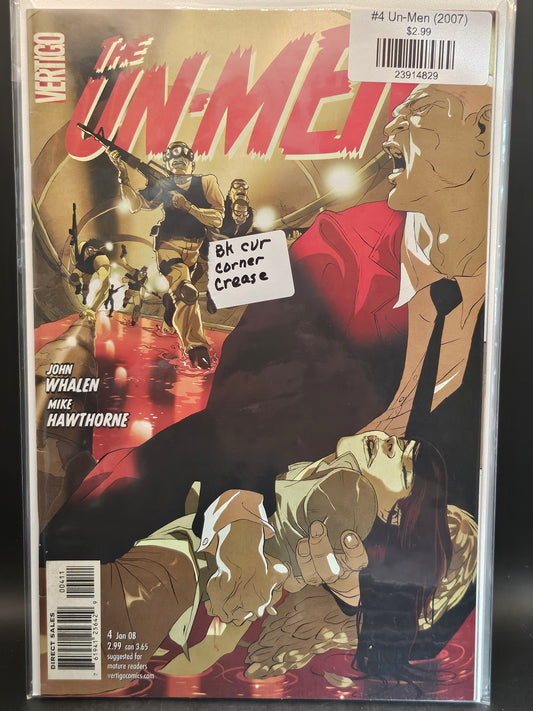 #4 Un-Men (2007)