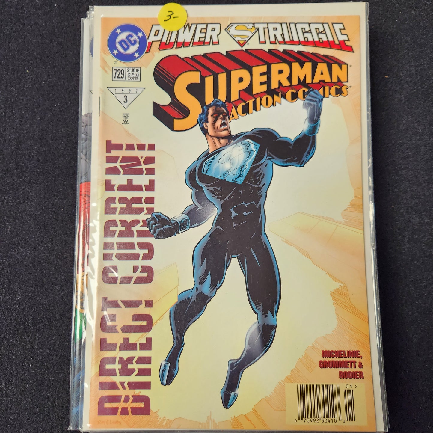 Action Comics #729 (1997)