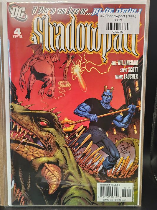 #4 Shadowpact (2006)