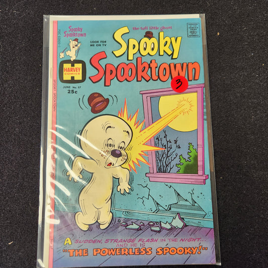 122.100 – Spooky Spooktown - #57 -1961-66