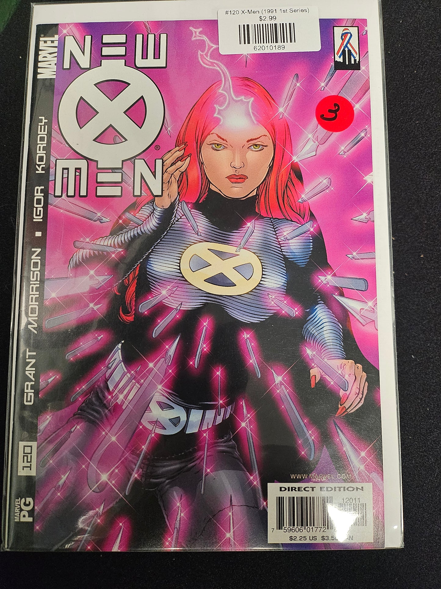#120 X-Men (1991 1st Series)